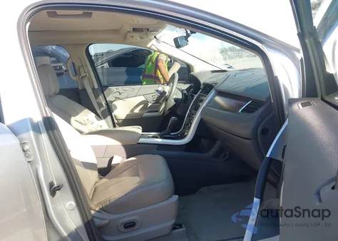 2011 Ford Edge Limited из США, поврежденный, VIN 2FMDK3KC1BBB54492